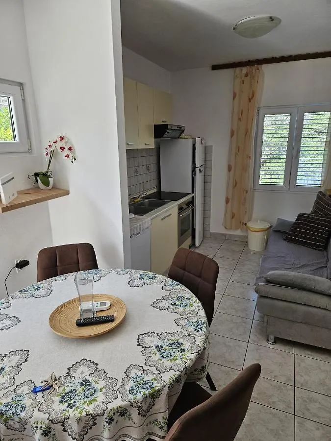 Apartment Krista Trogir 0*,  Croatia